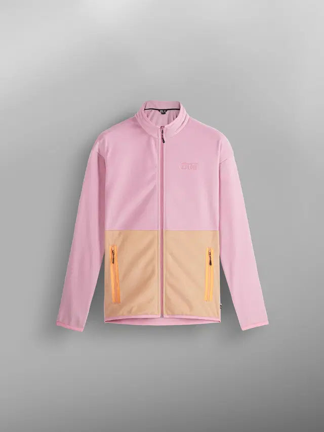 PICTURE TEDDIE FZ FLEECE