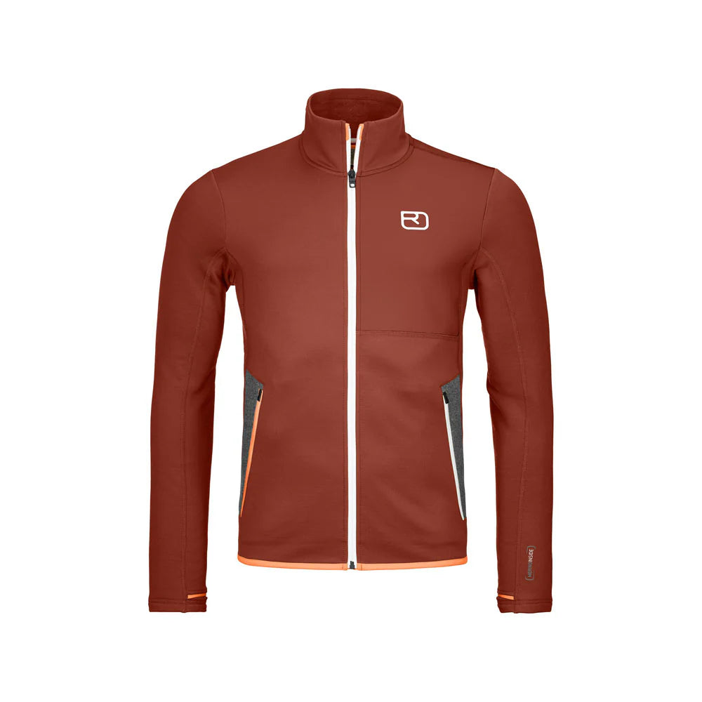 Ortovox Merino Fleece JKT