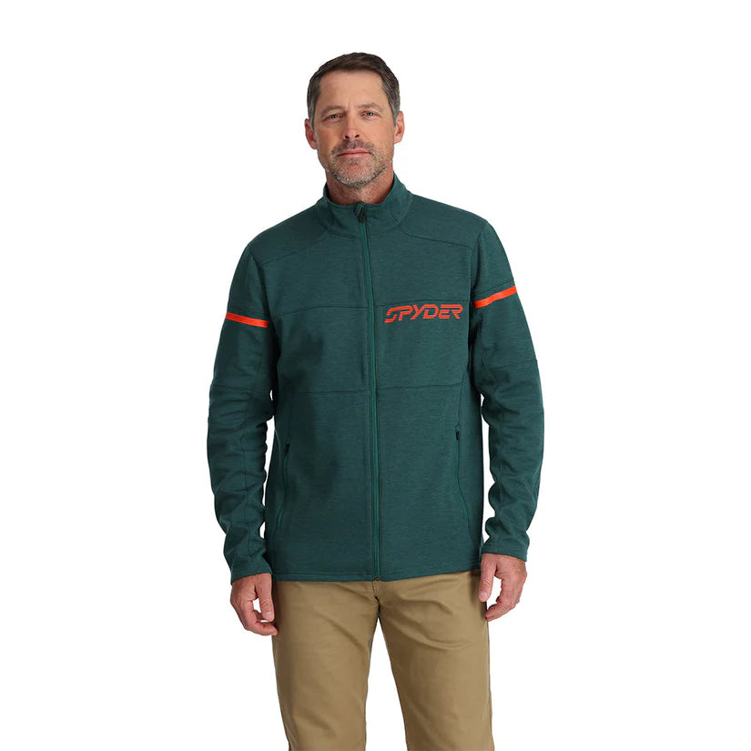SPYDER SPEED FLEECE JKT M