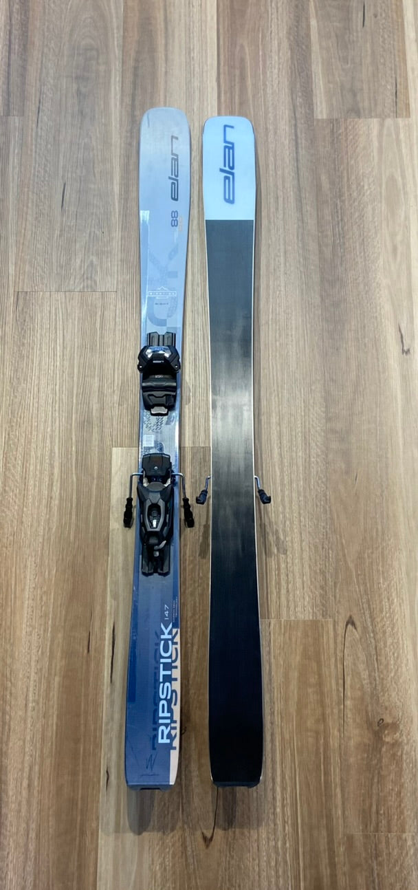 Elan Ripstick 88W + Attack Lyt 11 GW DEMO