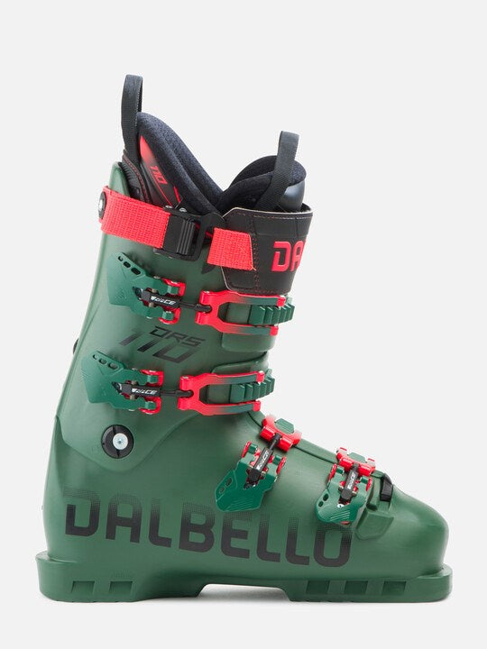 Dalbello DRS 110 Green-Deep Green