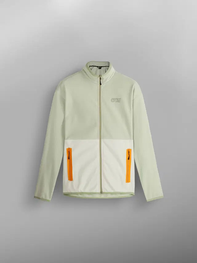 PICTURE TEDDIE FZ FLEECE