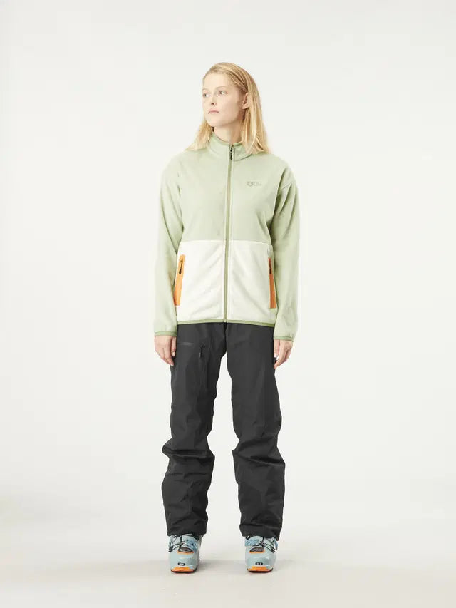 PICTURE TEDDIE FZ FLEECE