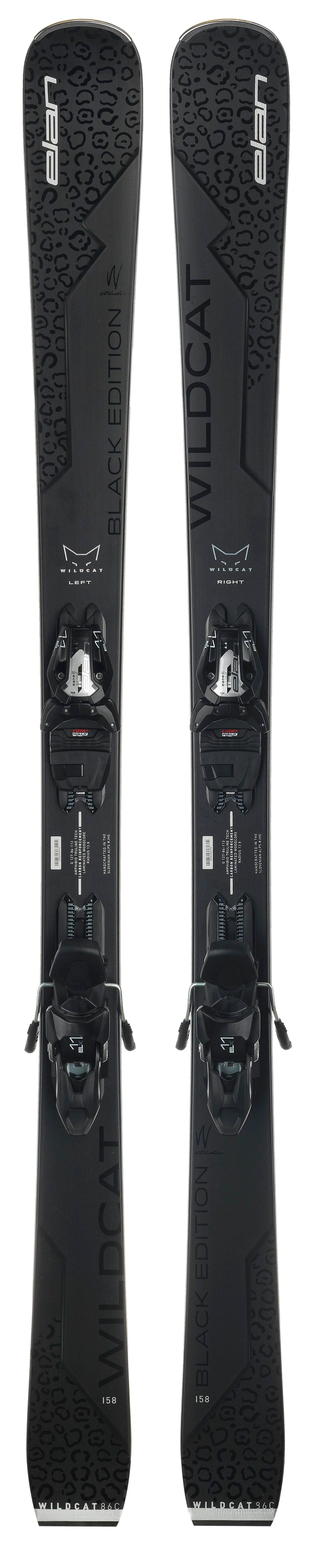 ELAN WILDCAT 86 C BLACK / ELX 11.0 2024