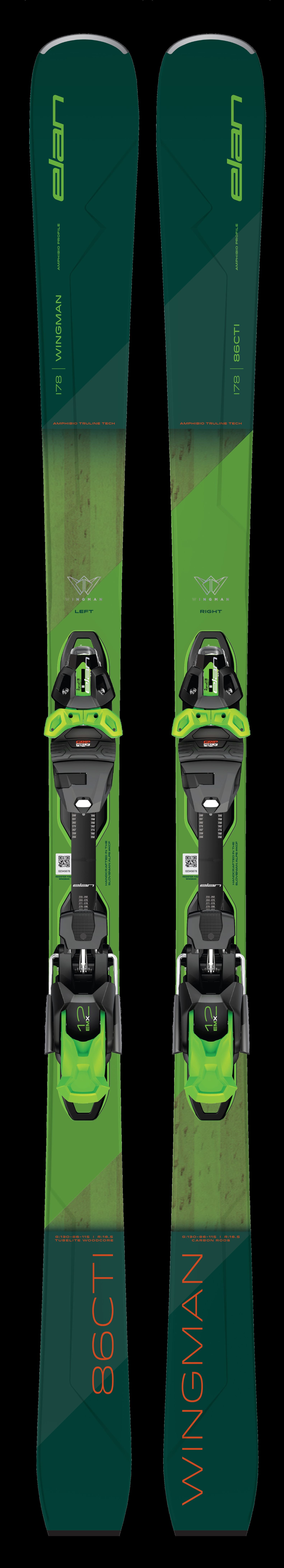 ELAN WINGMAN 86 CTI / FX EMX 12.0 2025