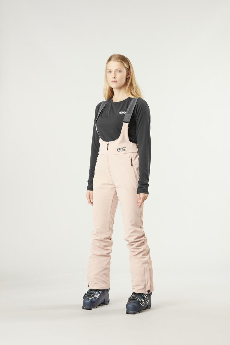 PICTURE EYERI BIB PANTS