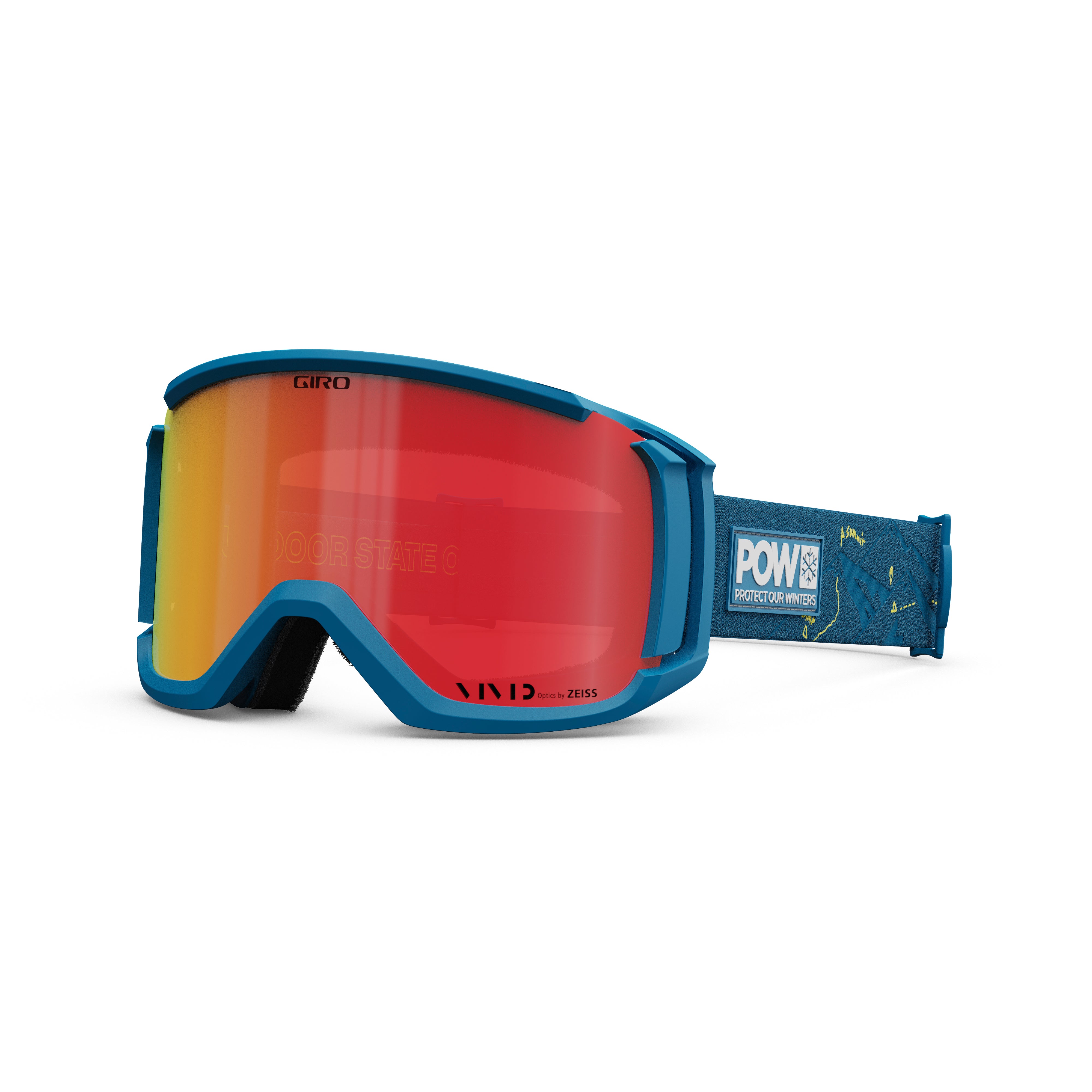 GIRO REVOLT GOGGLE