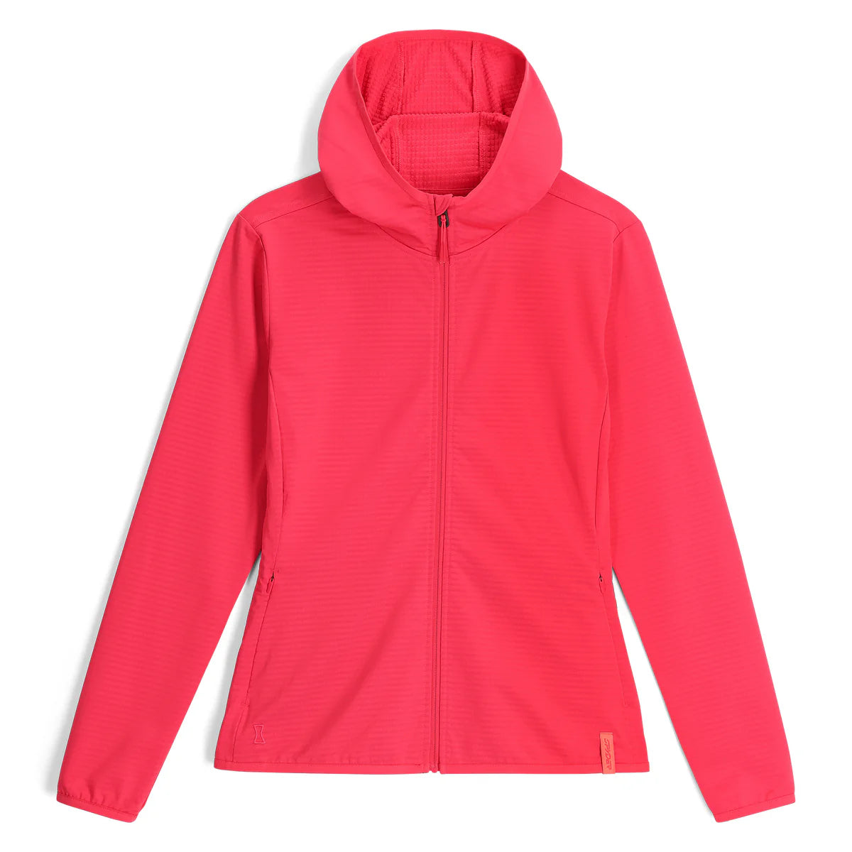 SPYDER GRIDWEB FLEECE HOODIE