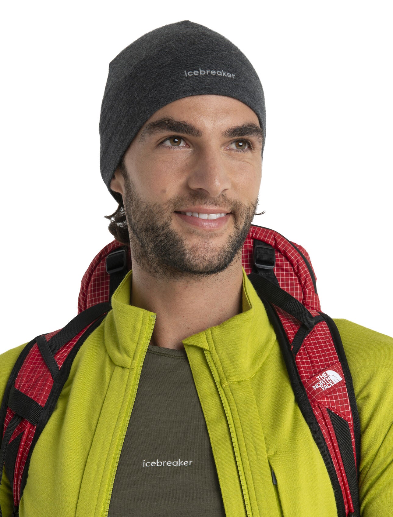 IB MERINO 200 OASIS BEANIE