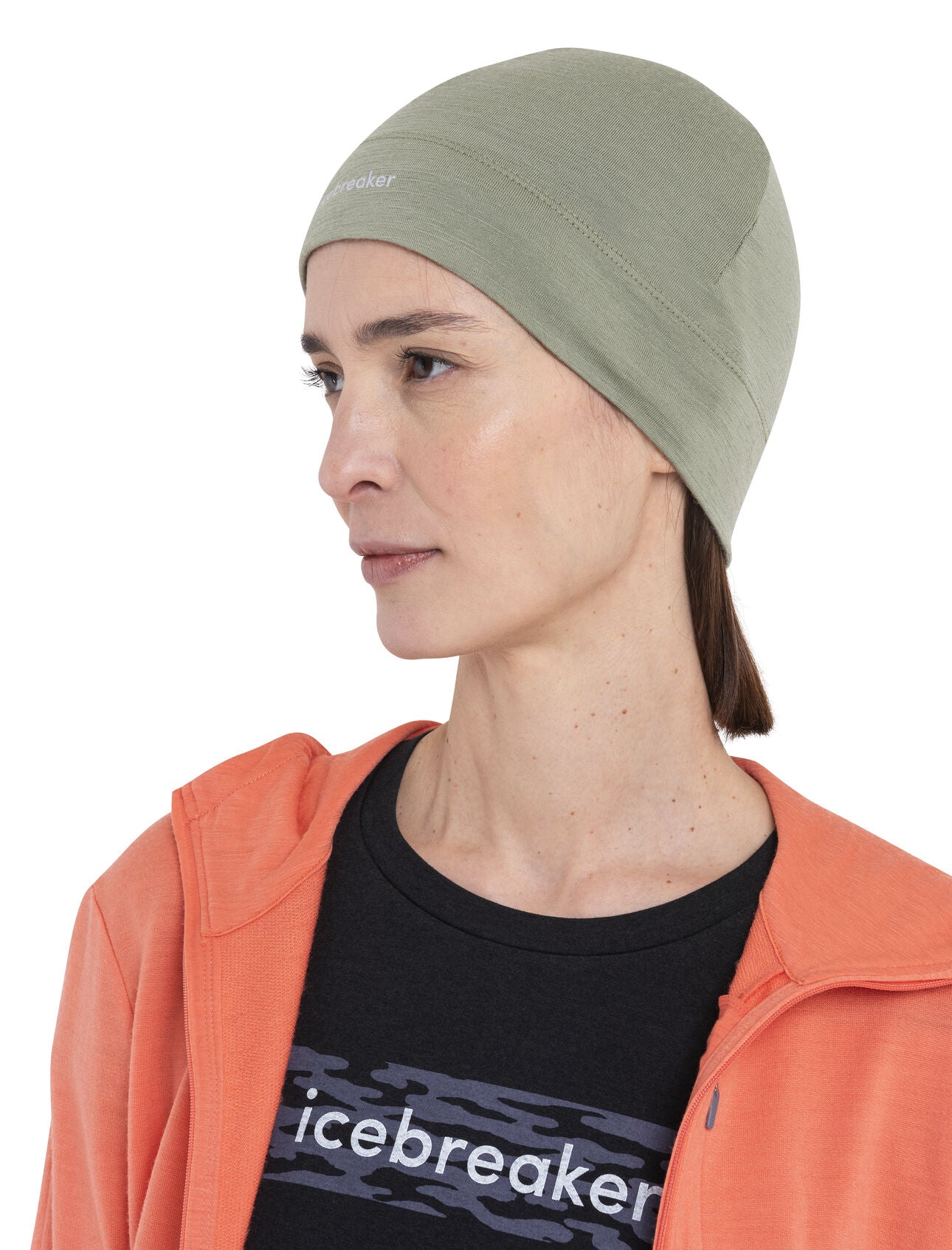 IB MERINO 200 OASIS BEANIE