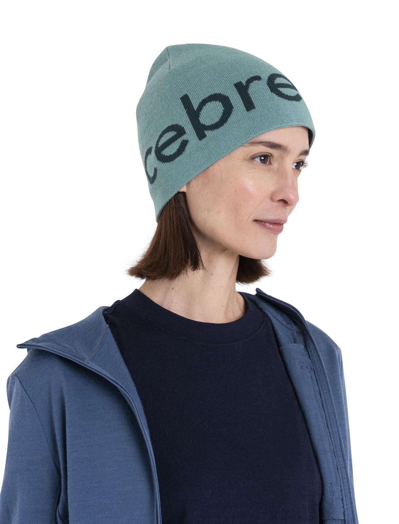 IB MERINO ICEBREAKER BEANIE