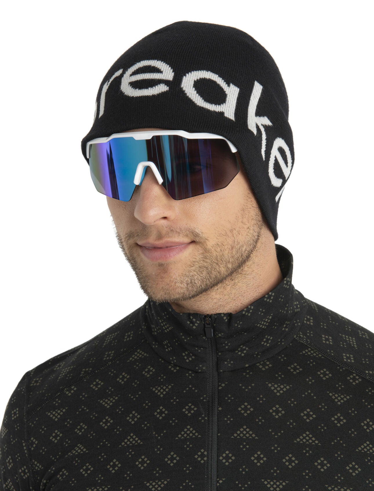 IB MERINO ICEBREAKER BEANIE