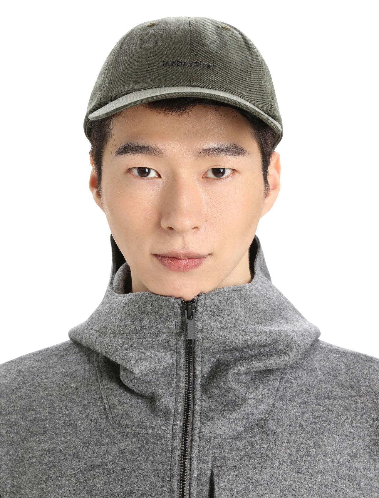 IB UNISEX Icebreaker 6 Panel Hat