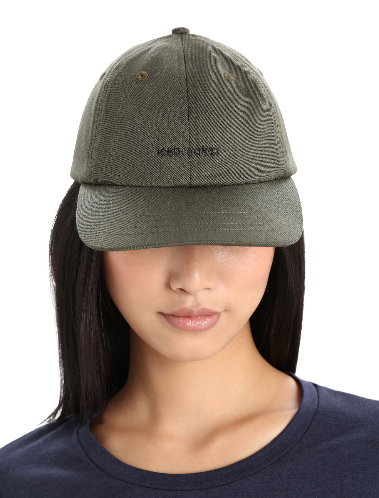 IB UNISEX Icebreaker 6 Panel Hat