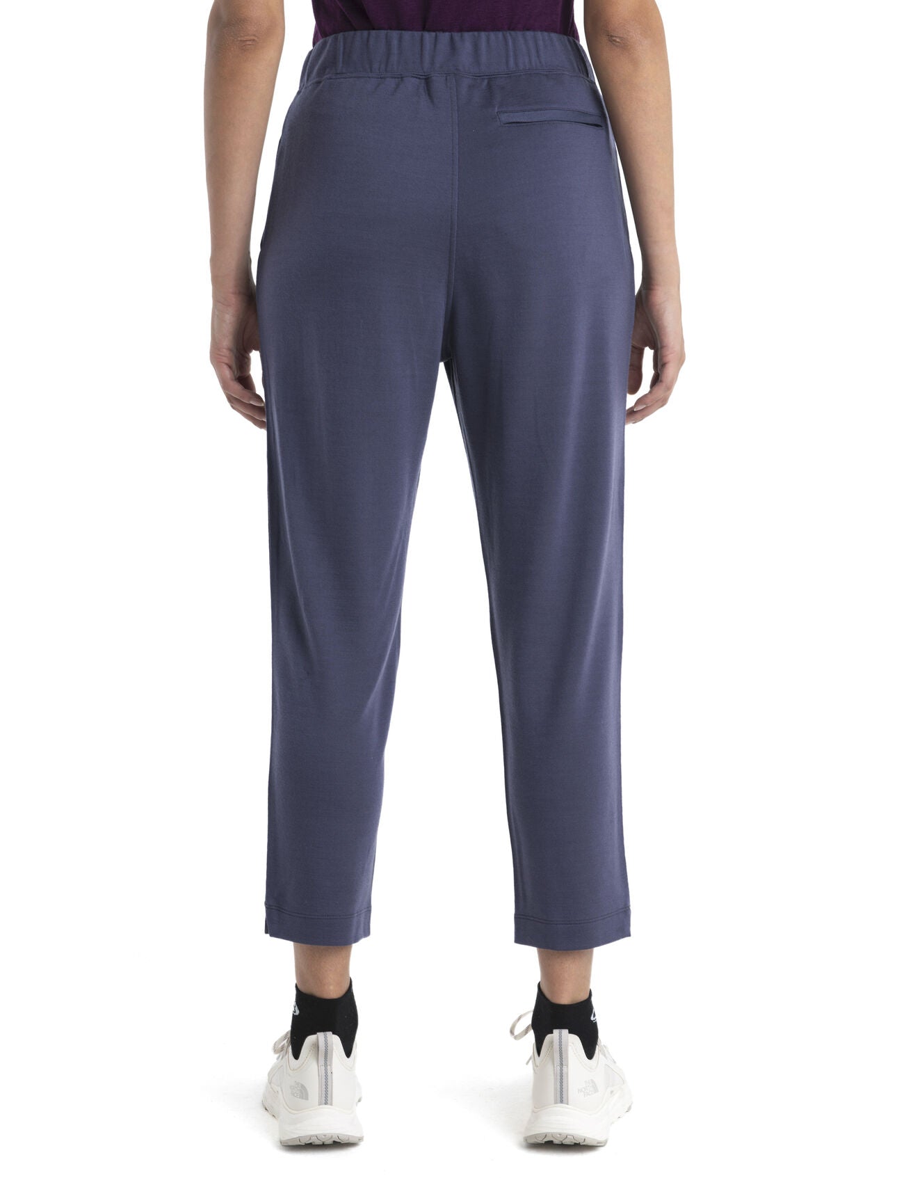 IB WMS MERINO CRUSH II ANKLE PANTS