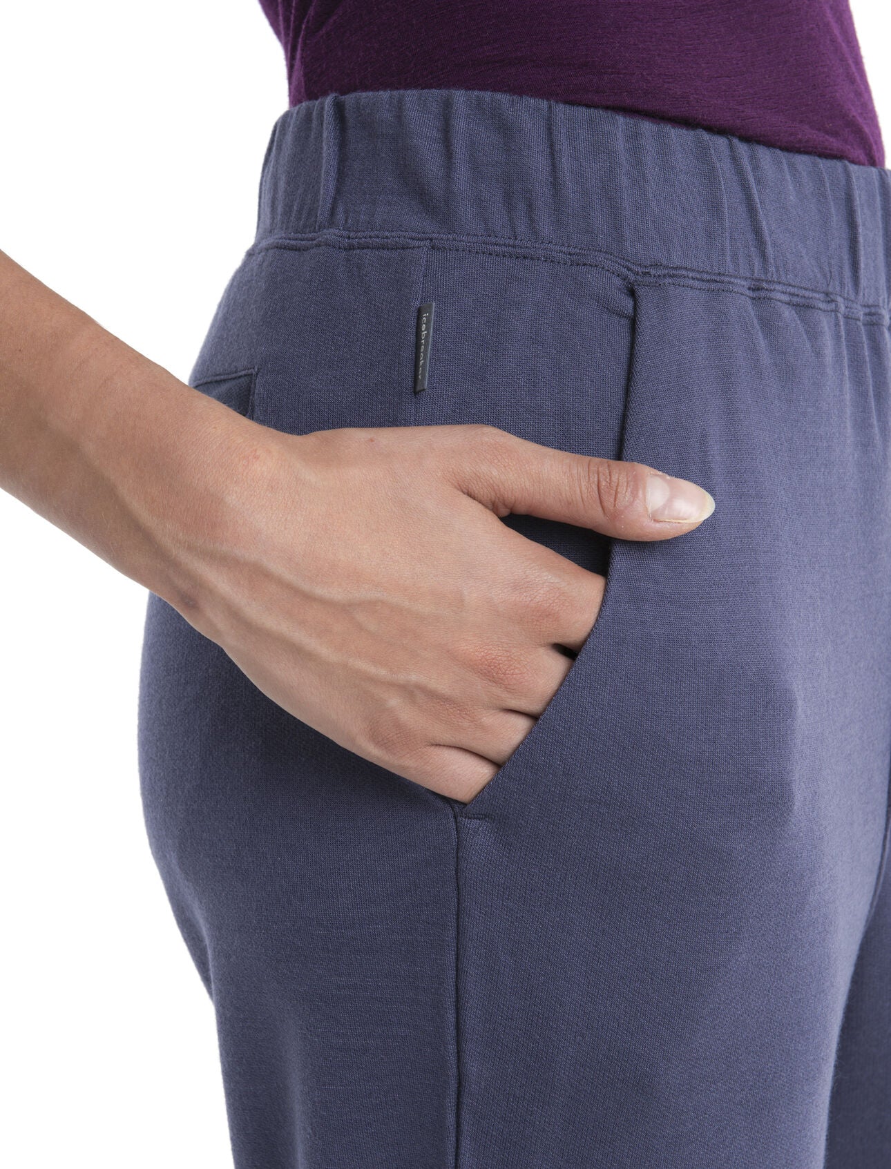 IB WMS MERINO CRUSH II ANKLE PANTS