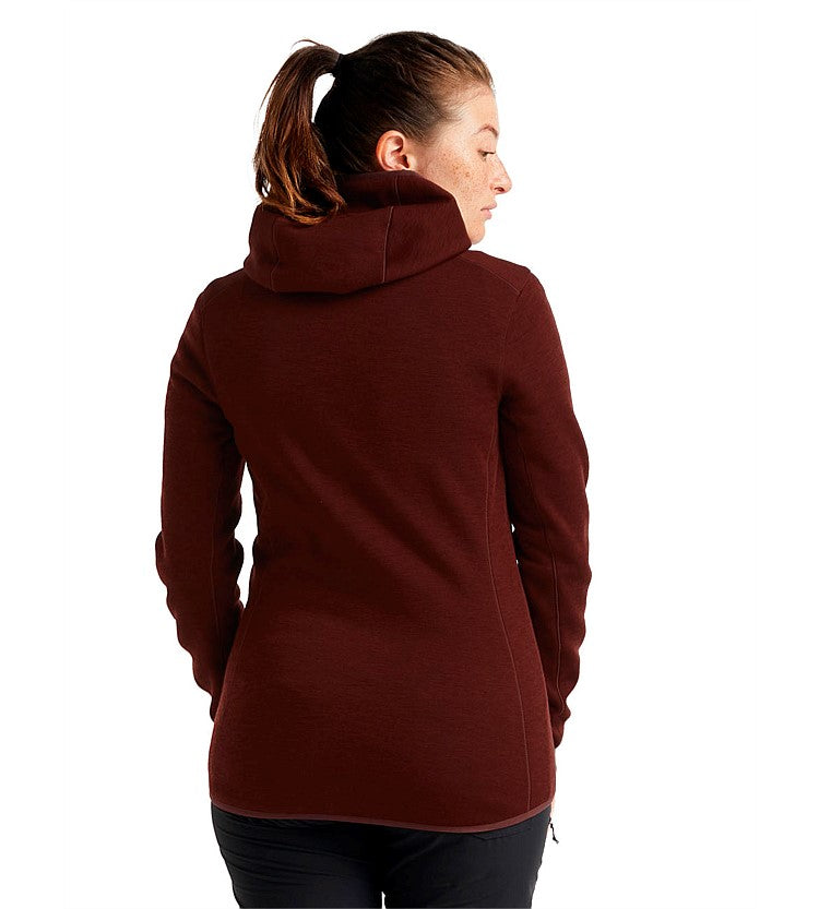 ICEBREAKER WMS Elemental LS Zip Hood