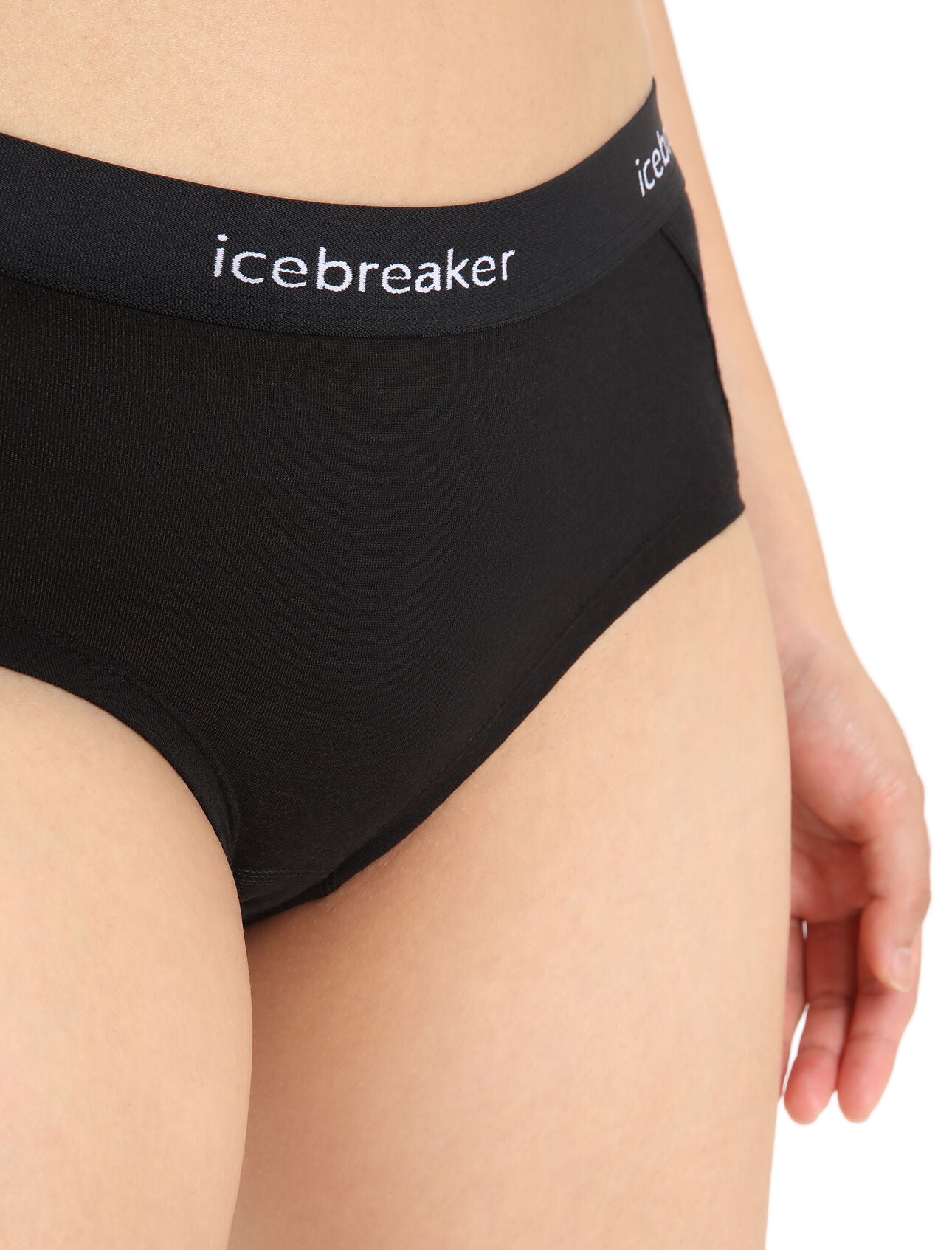 ICEBREAKER WMS Sprite Hot pants
