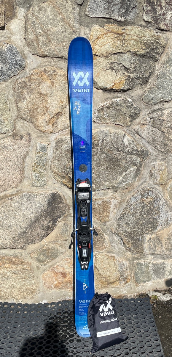 Völkl Gotama 186cm Marker Tour F12 Völkl Gotama 186cm Marker Tour F12 Volkl Gotama Skis 2012 | evo