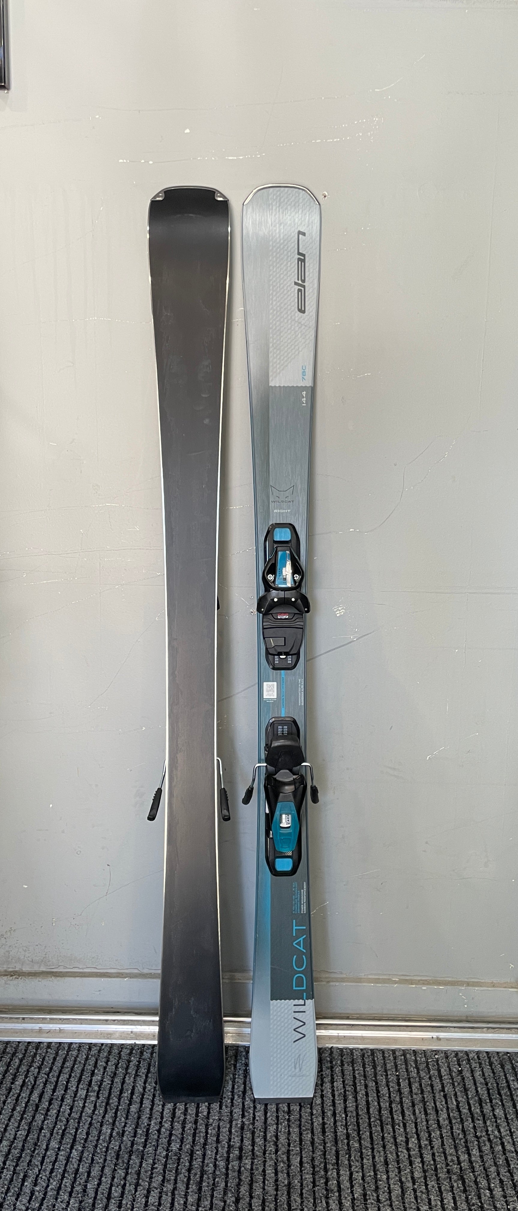 EX DEMO ELAN WILDCAT 78C 144cm