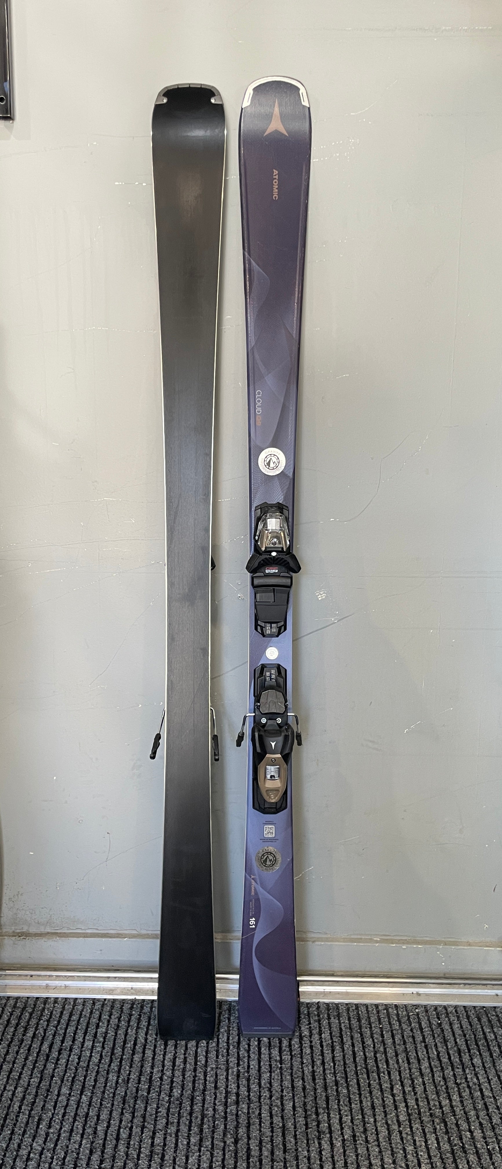 EX DEMO ATOMIC CLOUD Q9 161cm