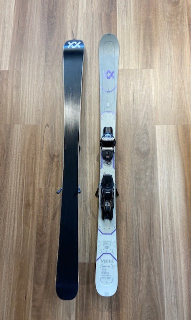 Volkl Mantra 84 W 2027 + Marker Squire 11 TCX DEMO