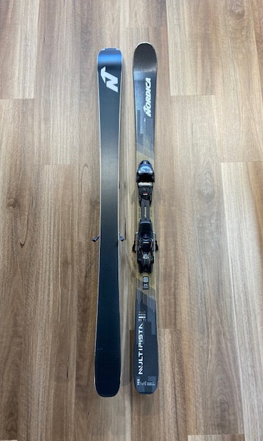 Nordica Multi Pista DC 80 TI + Nordica Binding TPX 12 FDT 2027 DEMO