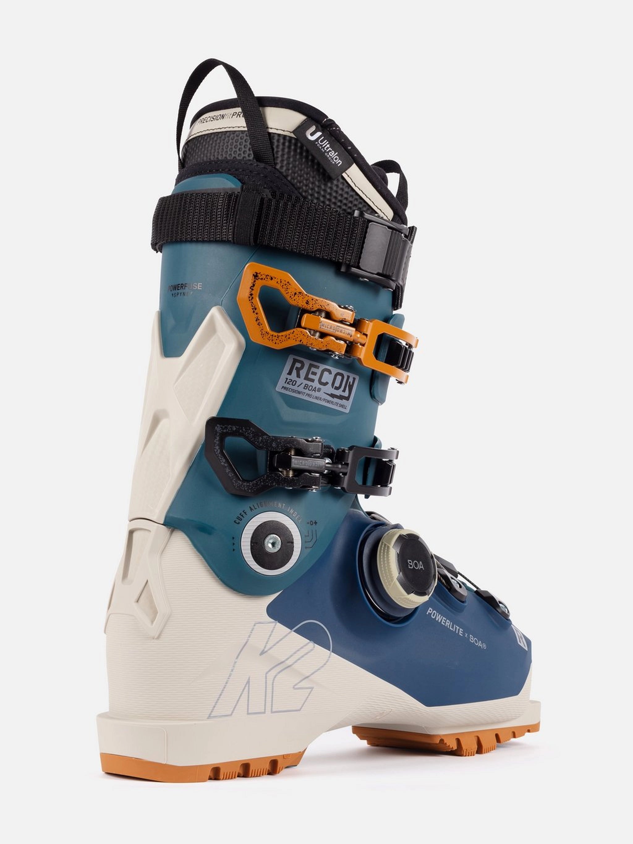 K2 RECON 120 BOA SKI BOOT