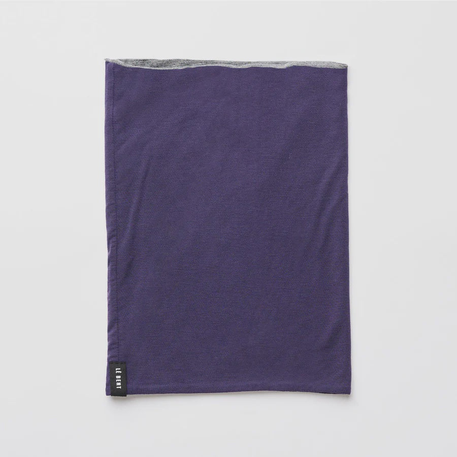 Le Bent Reversible Midweight Neck Gaiter