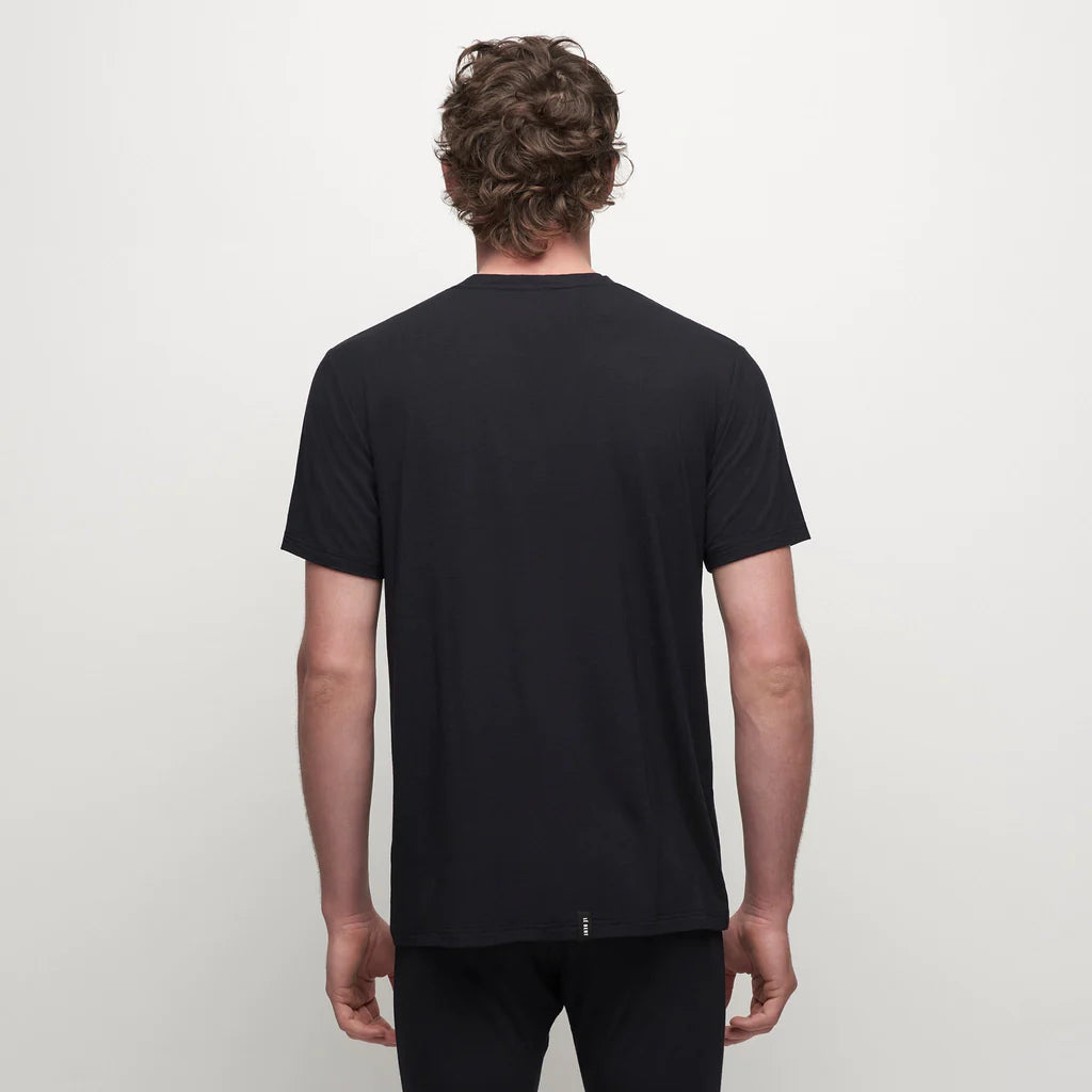 LE BENT MENS 200 LOGO SS TEE