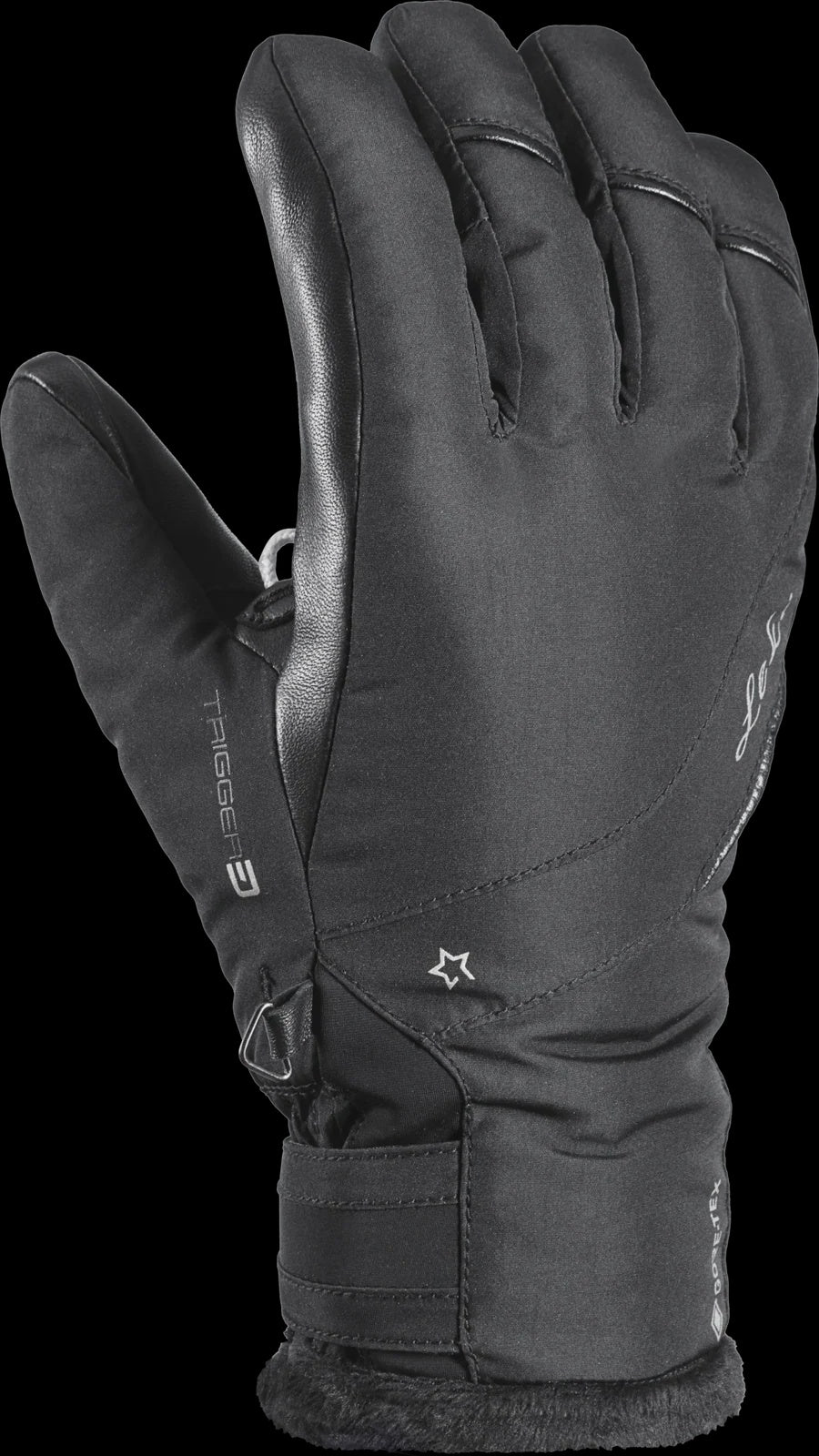 Leki Snowbird 3D GTX L