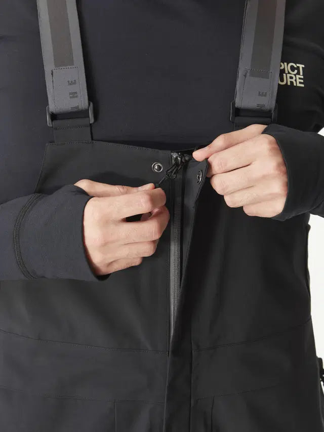 PICTURE WELCOME 3L BIB PANT PANTS