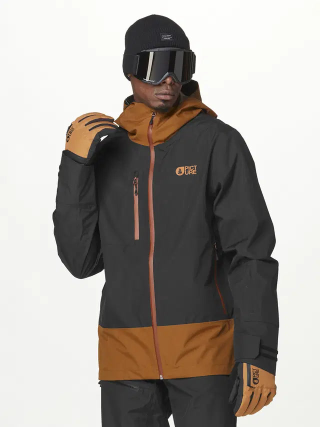 PICTURE BROADER 3L JKT