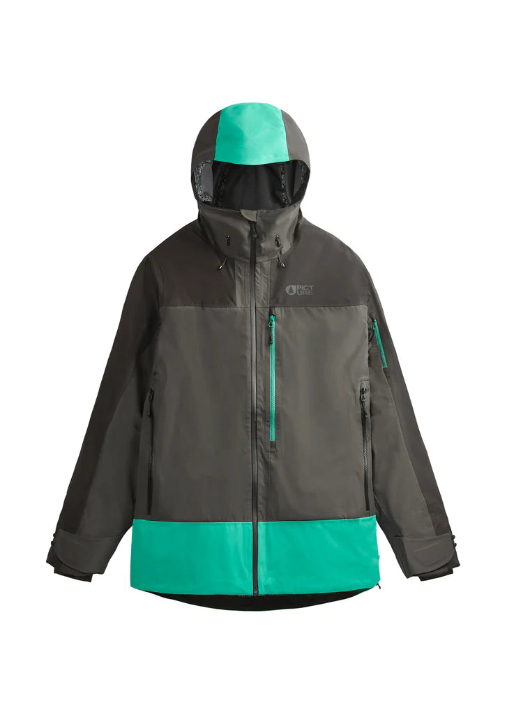 PICTURE BROADER 3L JKT