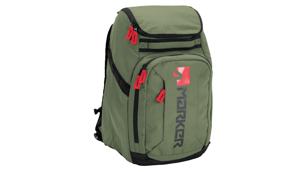 Marker Access Boot Backpack