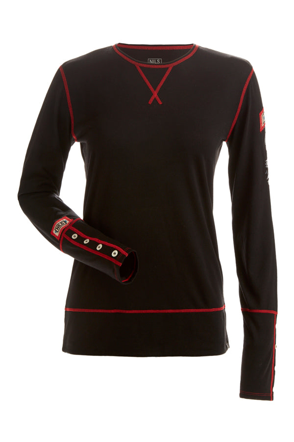 NILS ELLIE TOP W