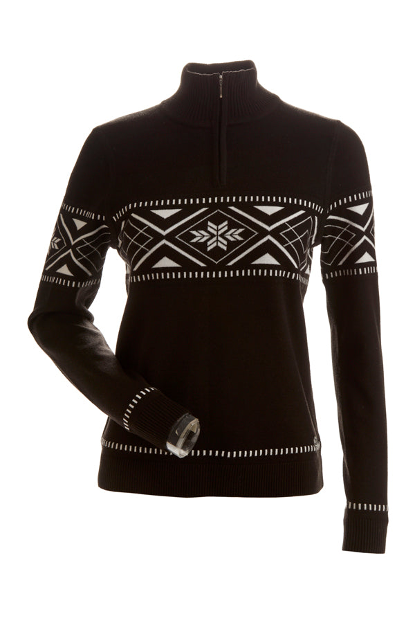 NILS SAPORRO SWEATER W