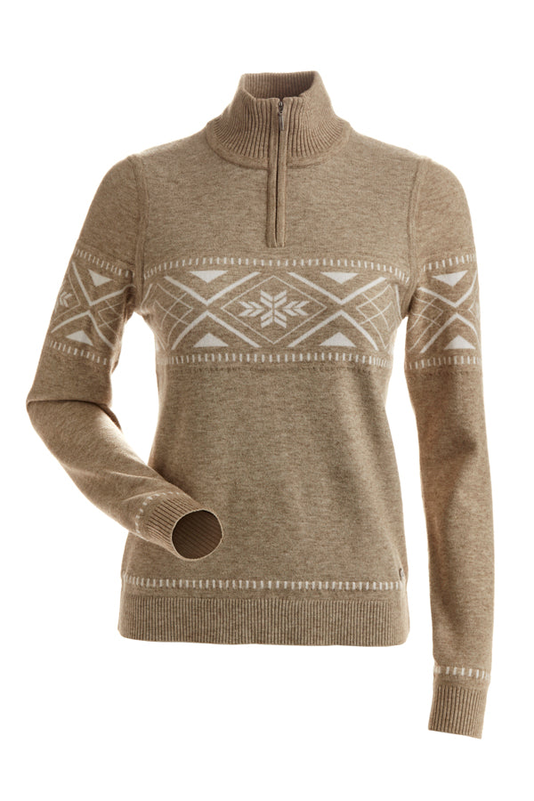 NILS SAPORRO SWEATER W