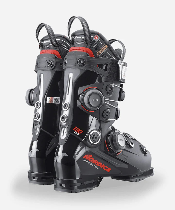 NORDICA SPEED MACH 3 130 BOA DOUBLE