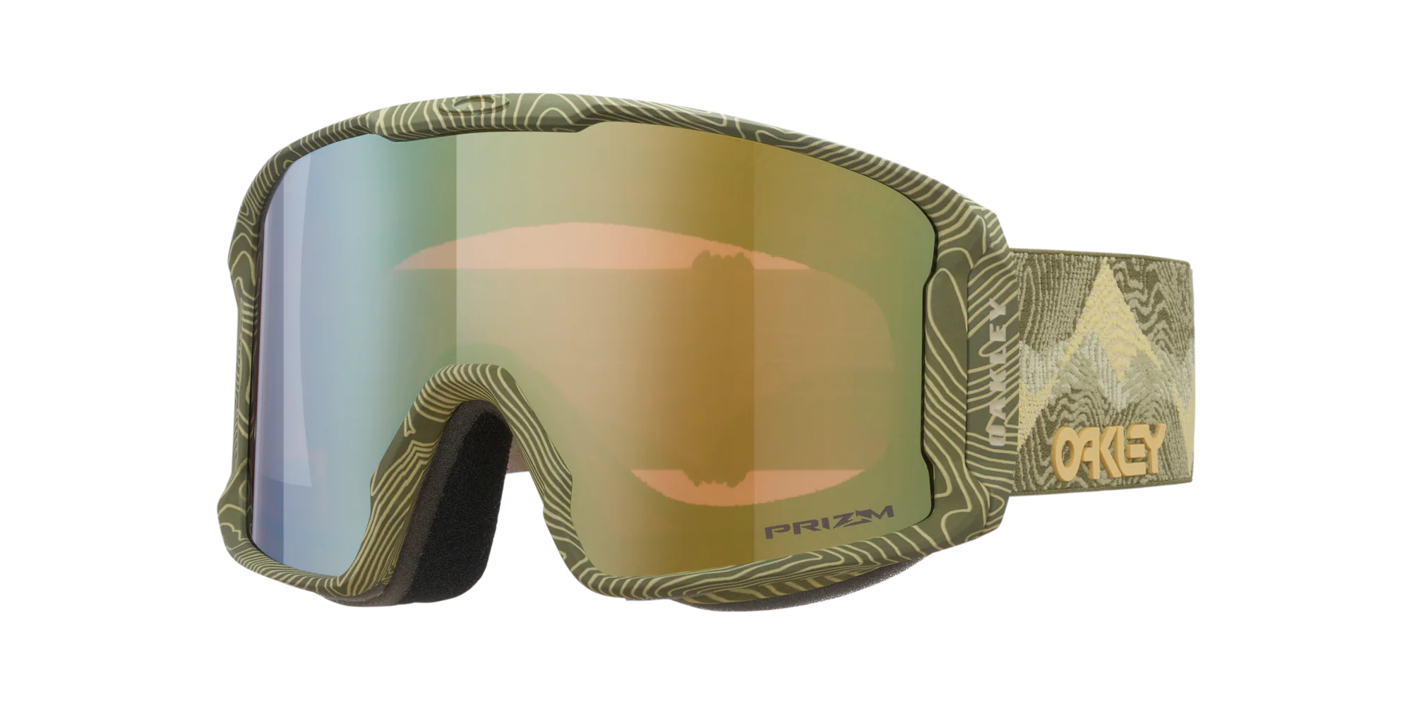 OAKLEY LINE MINER L GOGGLE