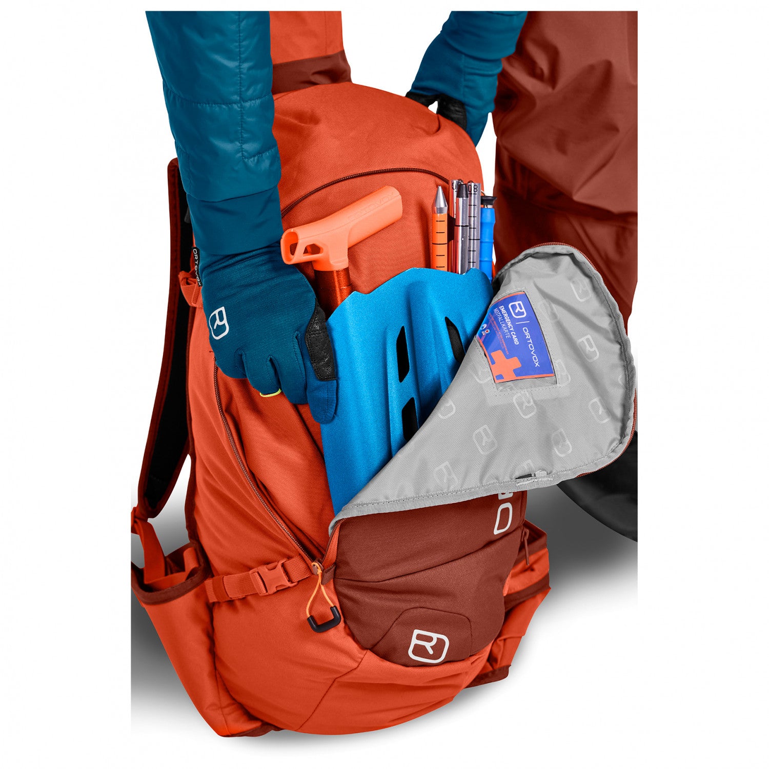 ORTOVOX Ski Pack Tour Rider 30