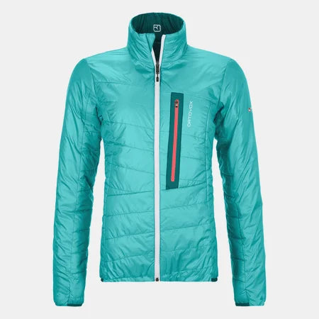 ORTOVOX Swisswool Piz Bial Jkt W