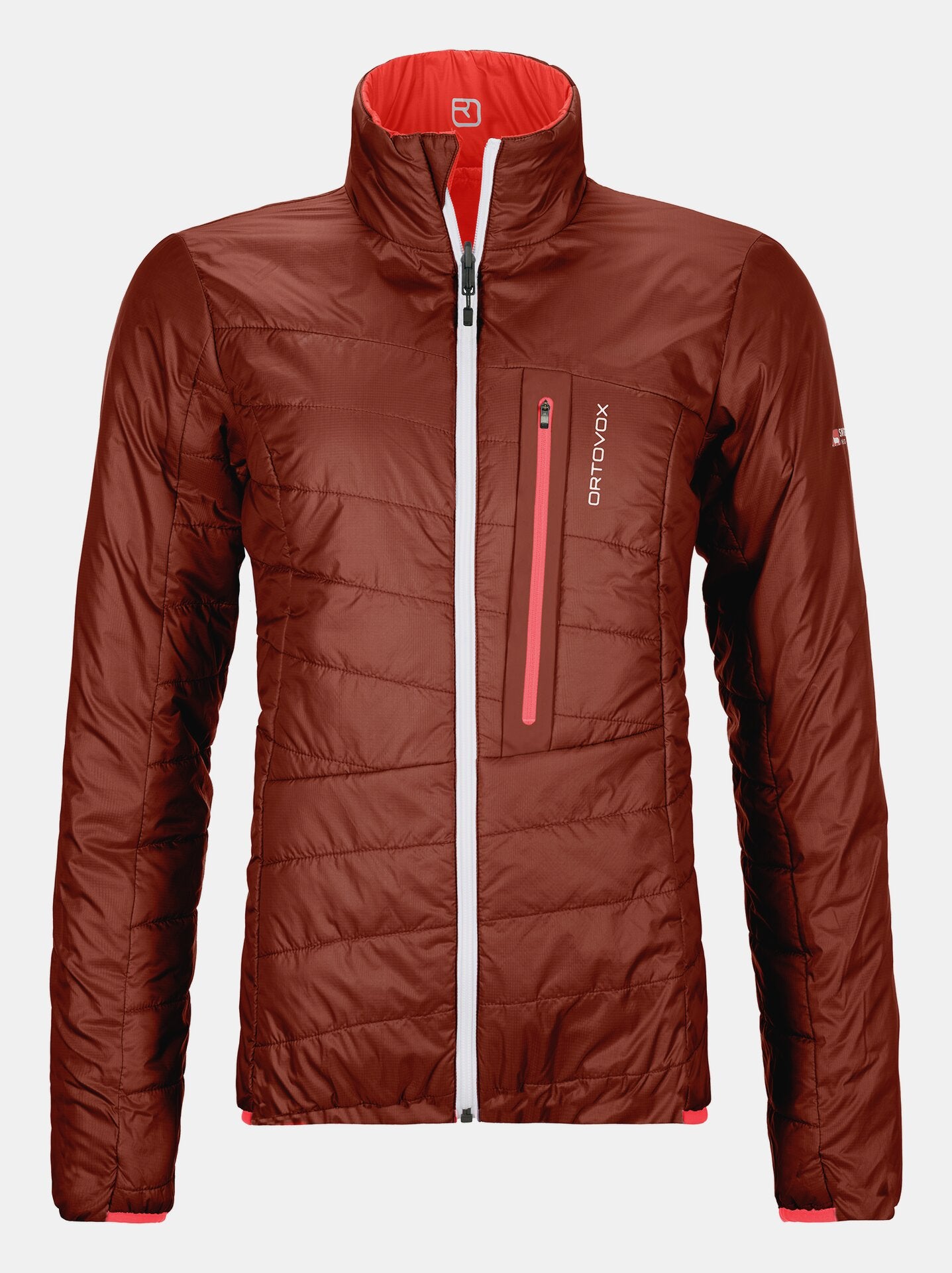 ORTOVOX Swisswool Piz Bial Jkt W