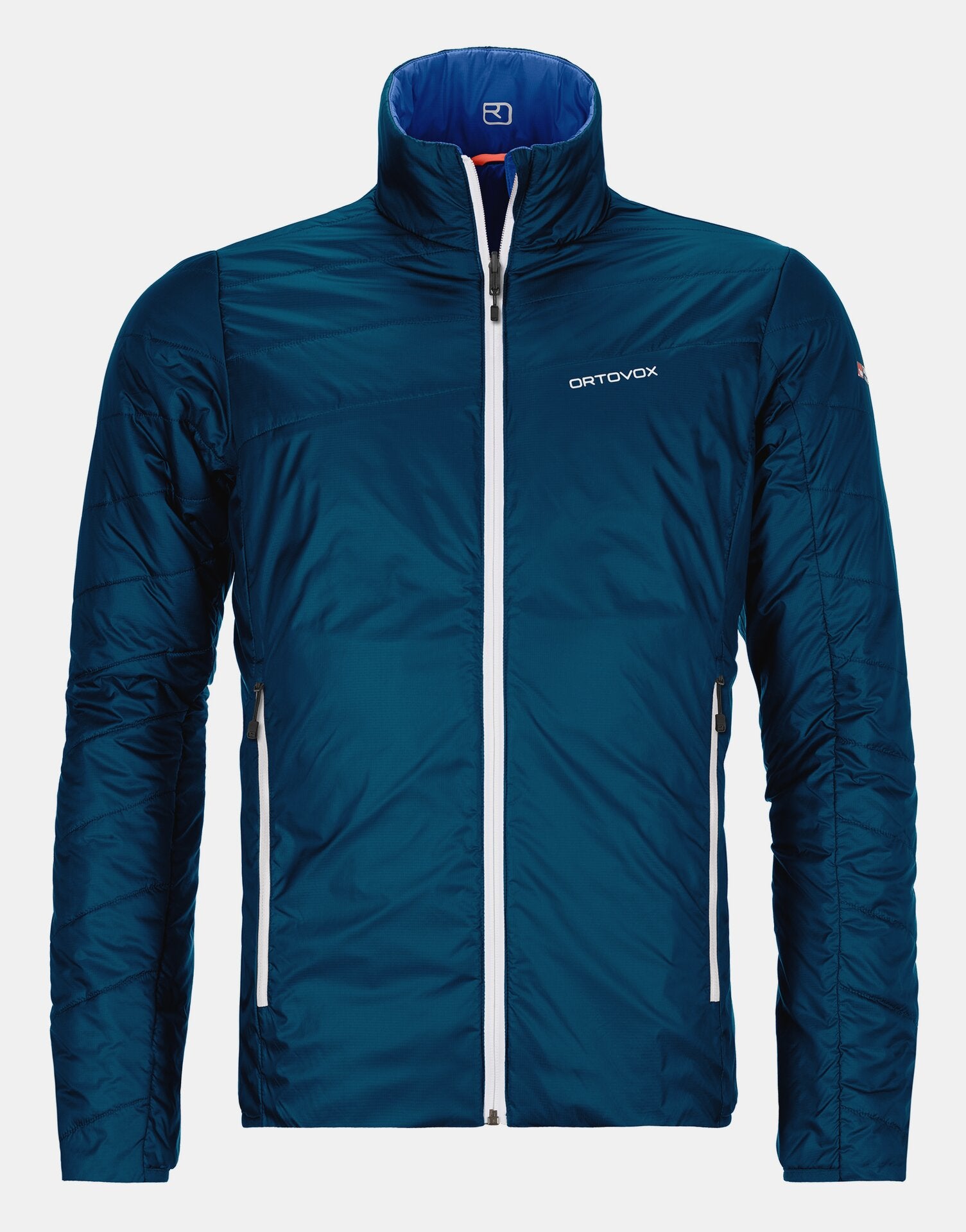 ORTOVOX Swisswool Piz Boval Jkt M