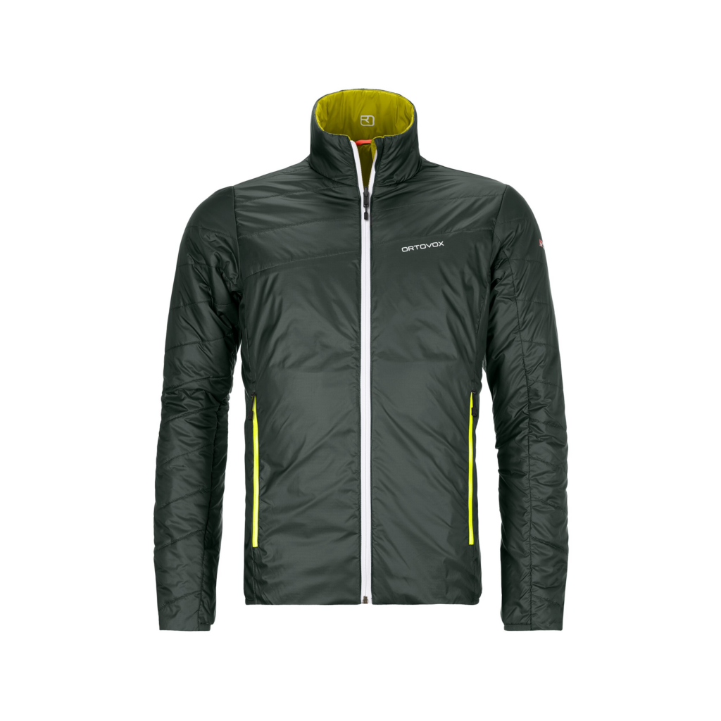 ORTOVOX Swisswool Piz Boval Jkt M