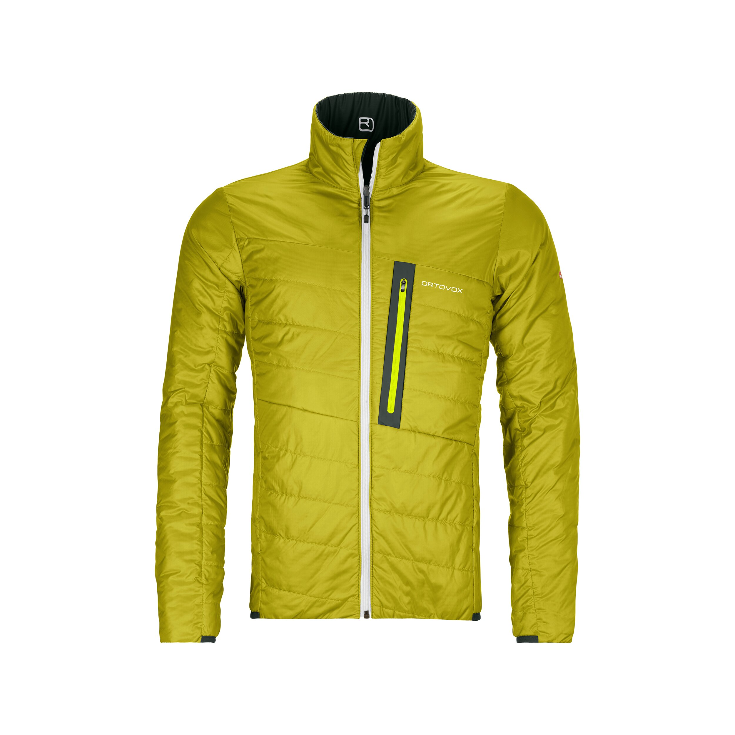 ORTOVOX Swisswool Piz Boval Jkt M