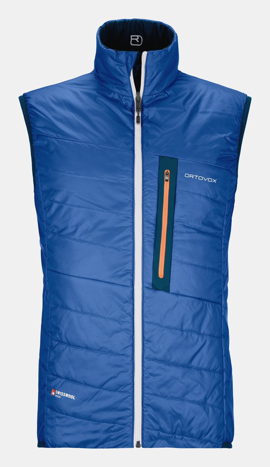 ORTOVOX Swisswool Piz Cartas Vest M