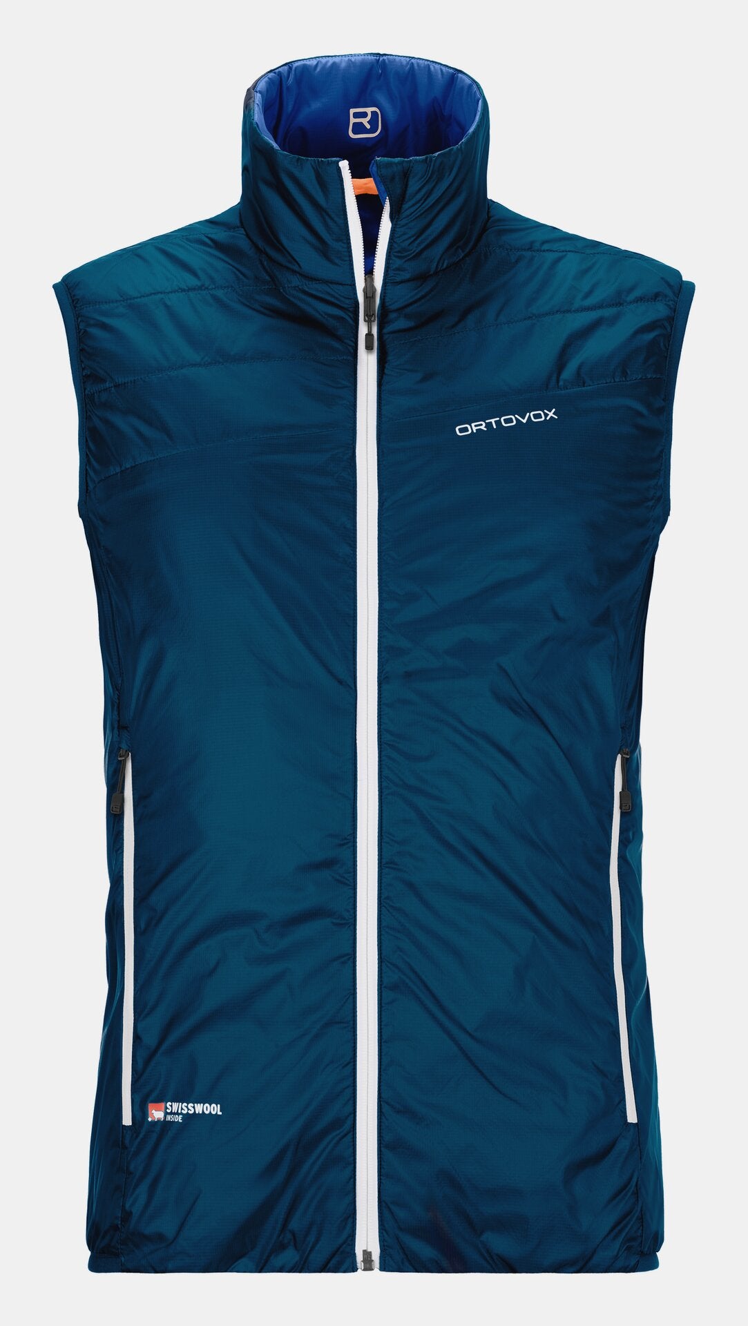 ORTOVOX Swisswool Piz Cartas Vest M