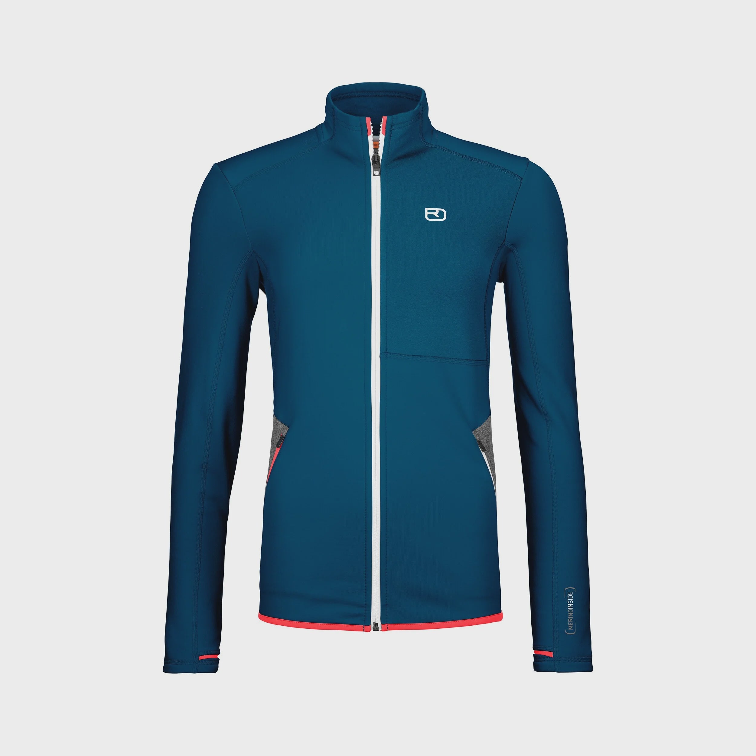 Ortovox Merino Fleece JKT W