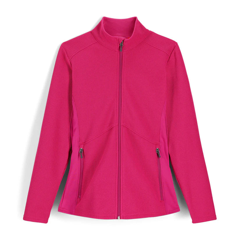 SPYDER BANDITA FULL ZIP